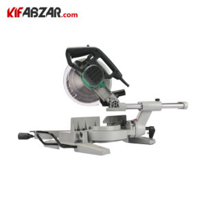 عکس اره فارسی بر کشویی یک طرفه 1650 وات دی سی ای مدل AJX06-255