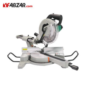 اره فارسی بر کشویی یک طرفه 1650 وات دی سی ای مدل AJX06-255