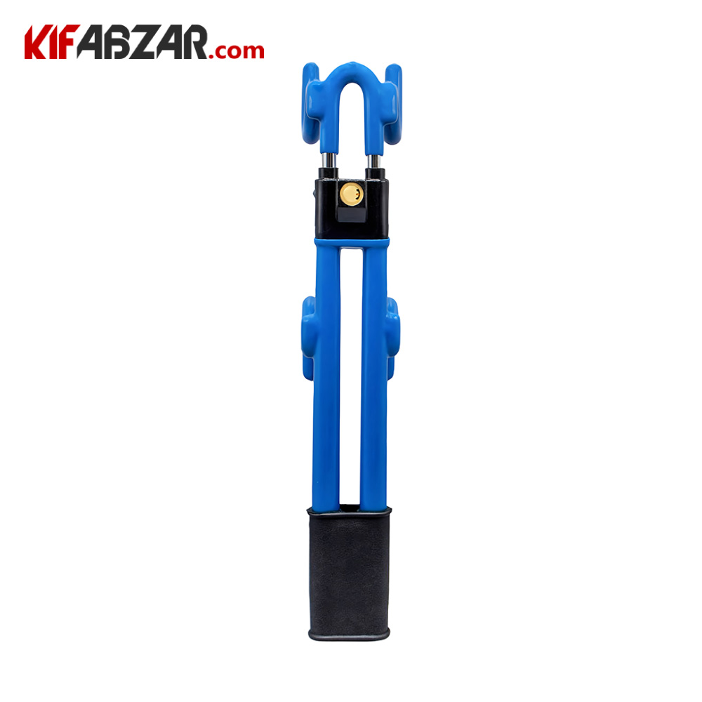 قفل فرمان کشویی دوبل هاربر مدل H1000F قفل فرمان کشویی دوبل هاربر مدل H1000F