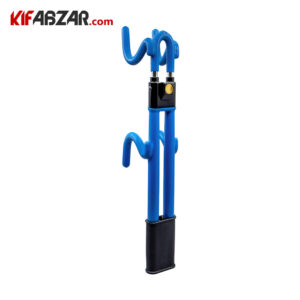 عکس قفل فرمان کشویی دوبل هاربر مدل H1000F