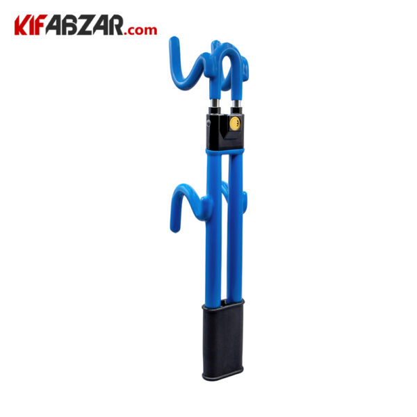 عکس قفل فرمان کشویی دوبل هاربر مدل H1000F