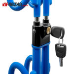 ساختار قفل فرمان کشویی دوبل هاربر مدل H1000F