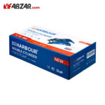 بسته بندی تلمبه باد پدالی 2 سیلندر هاربر مدل H10T