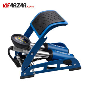 تلمبه باد پدالی 2 سیلندر هاربر مدل H10T