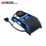 تصویر تلمبه باد پدالی 2 سیلندر هاربر مدل H10T