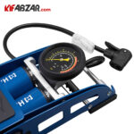 گیج فشار خروجی تلمبه باد پدالی 2 سیلندر هاربر مدل H10T