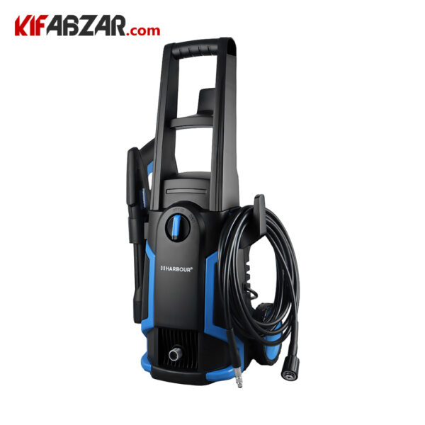 کارواش زغالی 135 بار هاربر مدل H135C