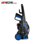 ساختار کارواش زغالی 135 بار هاربر مدل H135C