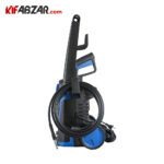 طراحی بدنه کارواش زغالی 135 بار هاربر مدل H135C