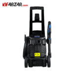 نمای پشت کارواش زغالی 135 بار هاربر مدل H135C