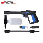 لوازم جانبی کارواش زغالی 135 بار هاربر مدل H135C