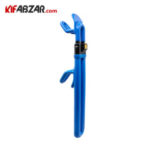 عکس قفل فرمان کشویی دوبل هاربر مدل H2000F