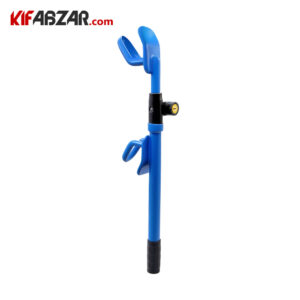 عکس قفل فرمان کشویی هاربر مدل H4000F