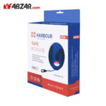 بسته کارتنی متر نواری فایبرگلس 50 متری هاربر مدل H50M-F