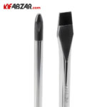 اکسید سیاه در ست 7 عددی پیچ گوشتی دسته کریستالی هاربر مدل H7000P