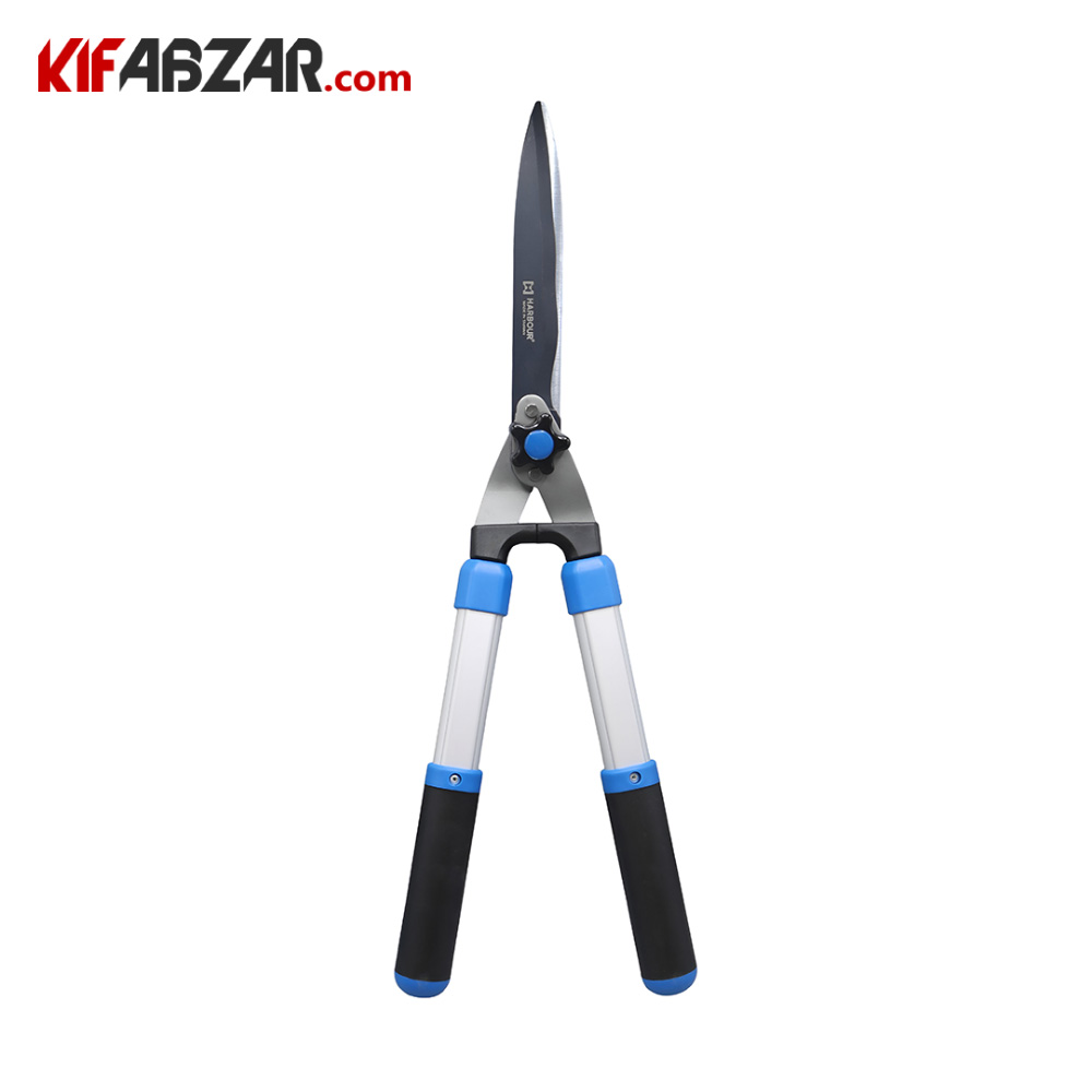 قیچی شمشاد زن 60 سانتیمتری هاربر مدل H920B قیچی شمشاد زن 60 سانتیمتری هاربر مدل H920B