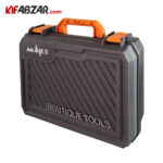 کیف BMC آچار بکس شارژی براشلس 21 ولت مکث مدل BB1000