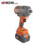 تصویر آچار بکس شارژی براشلس 21 ولت مکث مدل BB1000