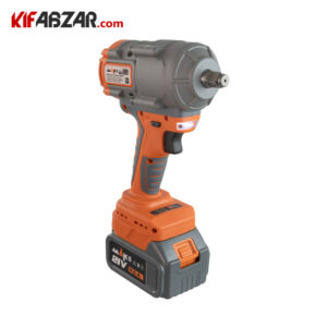 تصویر آچار بکس شارژی براشلس 21 ولت مکث مدل BB1000