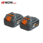 باتری های آچار بکس شارژی براشلس 21 ولت مکث مدل BB1000