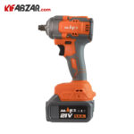 تصویر آچار بکس شارژی براشلس 21 ولت مکث مدل BB550