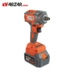 عکس آچار بکس شارژی براشلس 21 ولت مکث مدل BB550