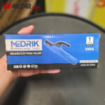بسته بندی انبر جوش ۳۰۰ آمپر مدریک مدل MT-3006