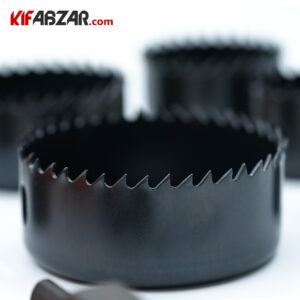 کیفیت ست 6 پارچه مته گردبر موتا مدل MO202001