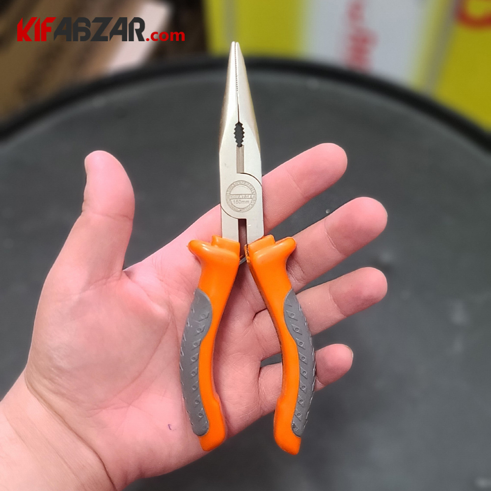 دم باریک 6 اینچی اورینت دم باریک 6 اینچی اورینت