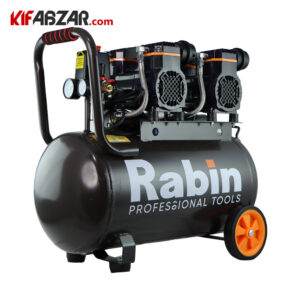 کمپرسور باد 50 لیتری رابین مدل R2750