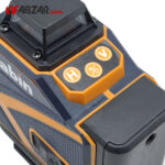 کلیدهای کنترلی تراز لیزری 16 خط 3 بعدی 360 درجه رابین مدل R7750