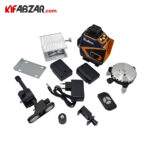 لوازم جانبی تراز لیزری 16 خط 3 بعدی 360 درجه رابین مدل R7750