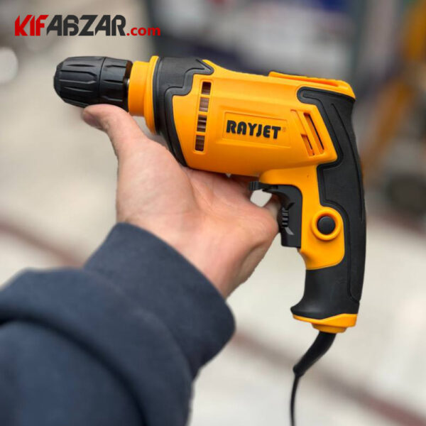 دریل 450 وات رایجت مدل KA00101