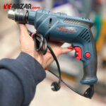 دریل چکشی 800 وات ریباز مدل RZ13B