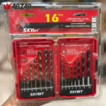 ست 16 عددی مته ترکیبی اسکای بیت