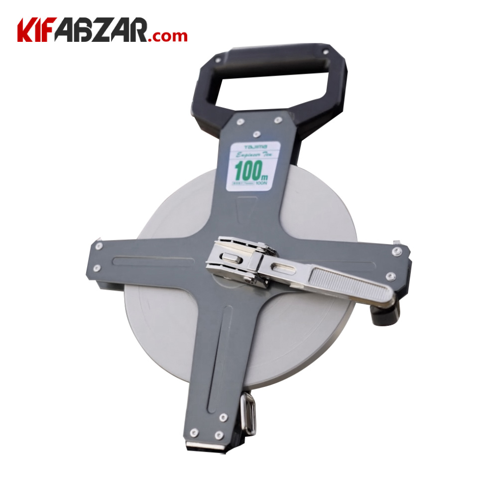 tajima 100n (2) متر مهندسی 100 متری تاجیما مدل 100N