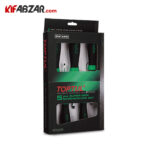 ست 5 عددی پیچ گوشتی تاپ تول سری Super-Grip مدل GAAE0503