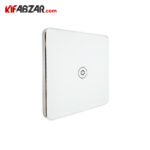 رنگ سفید کلید لمسی هوشمند تک پل تویا مدل UMSS-W01N-EU