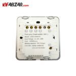 اتصالات کلید لمسی هوشمند چهار پل تویا مدل UMSS-W04N-EU