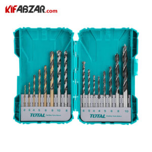 ست 16 عددی مته توتال مدل TACSDL11601