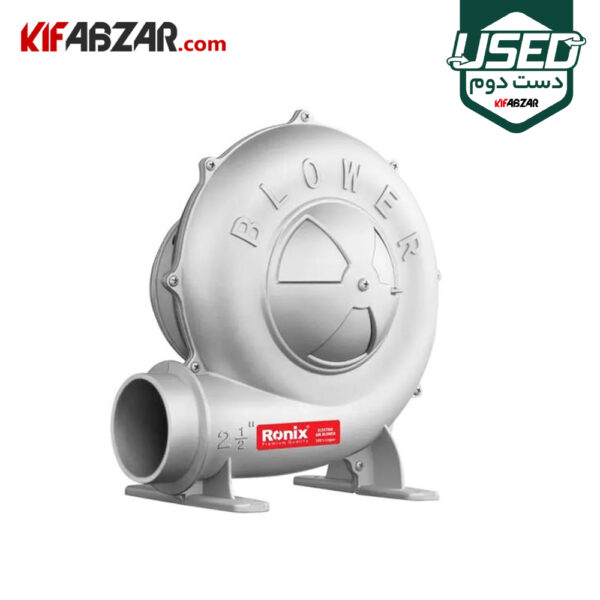 دمنده برقی 250 وات دست دوم سالم رونیکس مدل 1222