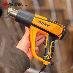 سشوار صنعتی 2000 وات بوکی