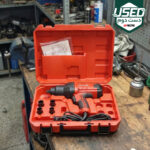 متعلقات آچار بکس دست دوم 950 وات دنلکس مدل DX-9510