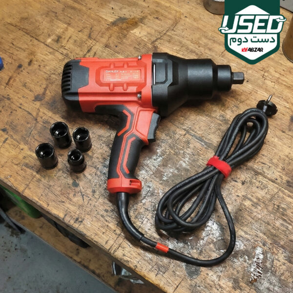 آچار بکس دست دوم 950 وات دنلکس مدل DX-9510