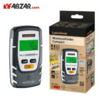 بسته بندی رطوبت سنج چوب و مصالح لیزرلاینر مدل MoistureFinder Compact
