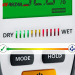 نشانگر رطوبت سنج چوب و مصالح لیزرلاینر مدل MoistureFinder Compact