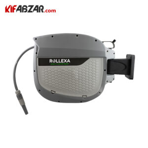 عکس شلنگ جمع کن 30 متری اتومات رولکسا مدل RL8630