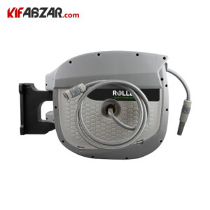 شلنگ جمع کن 40 متری اتومات رولکسا مدل RL8640