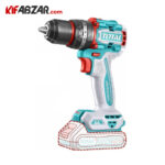 دریل پیچ گوشتی چکشی شارژی 20 ولت توتال مدل TDLI20668