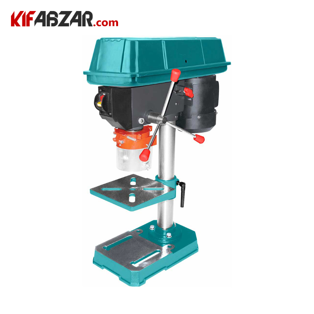 دریل ستونی 350 وات توتال مدل TDP133501